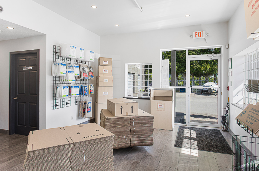 Unlocking Space: How Self-Storage Simplifies Your Home and Life