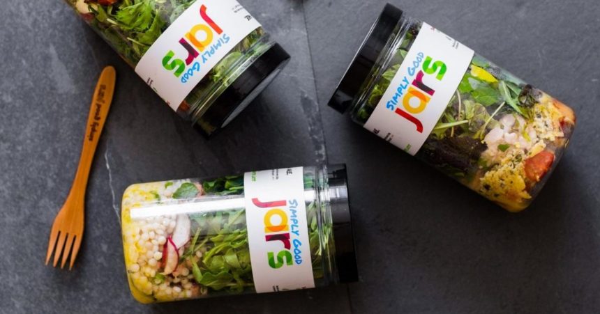 Simply Good Jars