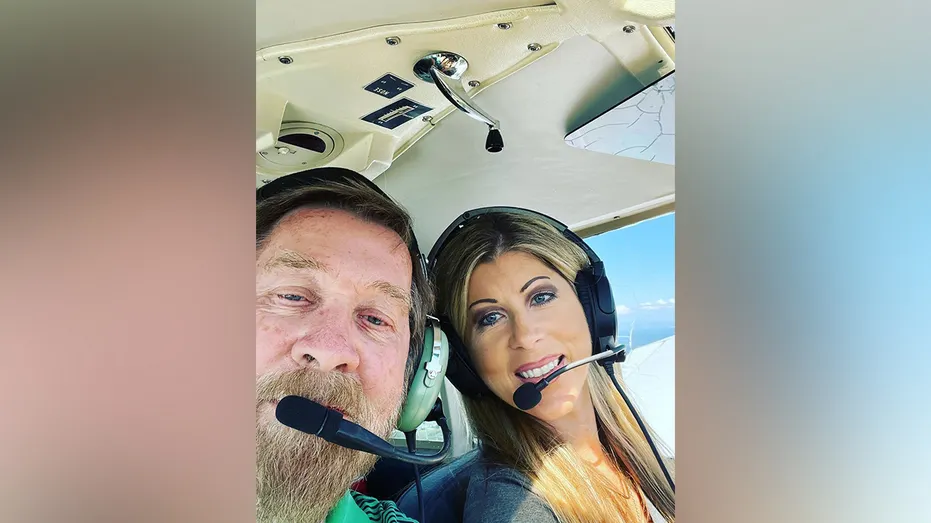 Jenny Blalock and her father, James Blalock, were the only people on the plane when it crashed.