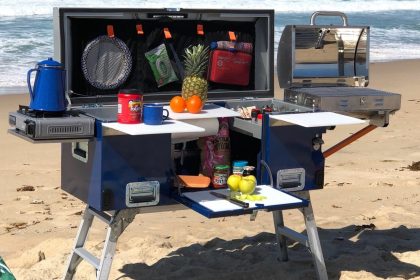 Tailgate N Go