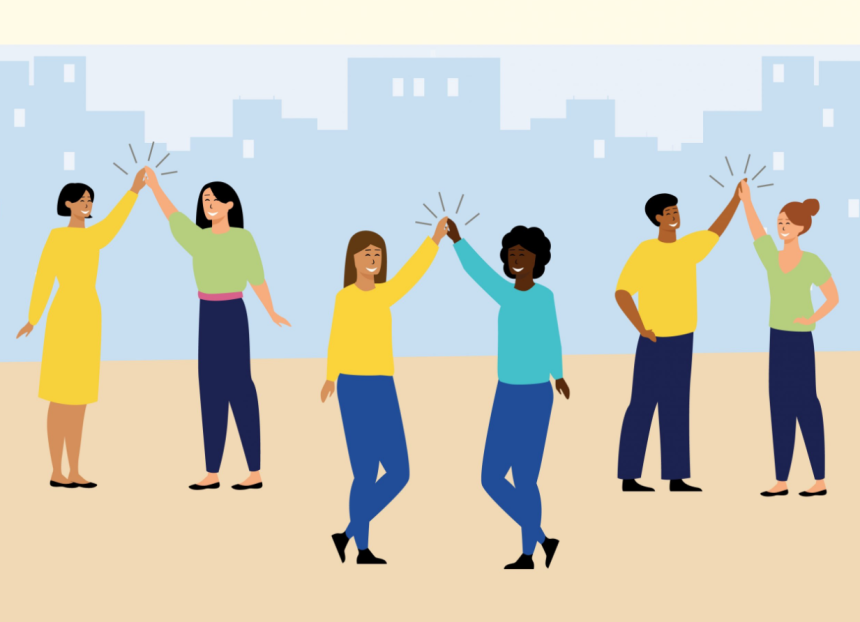 The Impact of Outdoor Team-Building Activities on Employees’ Morale, Health, & Well-being