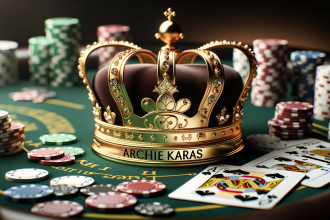 Archie Karas Bio: The Legendary Journey from Riches to Rags