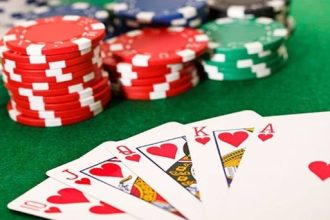 The Thrill of Online Poker League Play