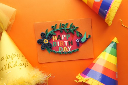 Tips For Personalizing A Birthday Wishes Card