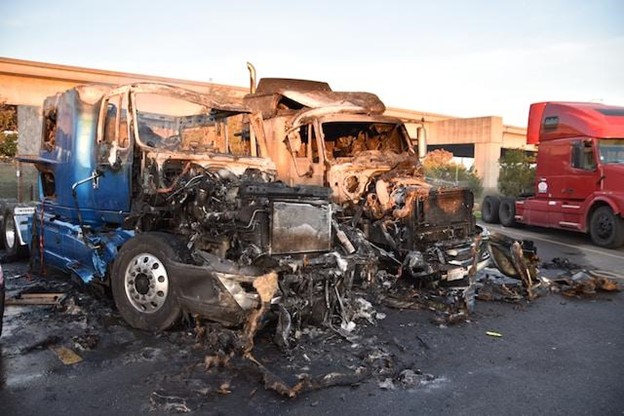 Truck vs. Motorcycle: Surviving the David and Goliath of Road Accidents