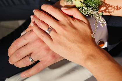 Wedding Rings Trends for 2024