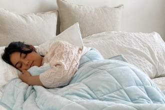 Beyond Bedtime: Unexpected Situations Where Weighted Blankets Can Bring Comfort