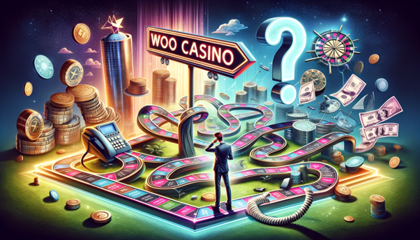 Woo Casino: A Riveting Journey for Aussie Casino Enthusiasts 🌟