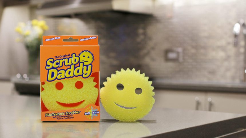 Scrub Daddy Net Worth: How much is it Worth?