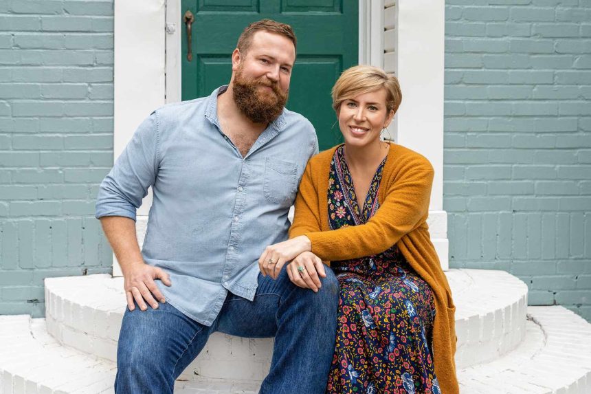 Ben and Erin Napier Net Worth: How rich are the "Home Town" Stars of HGTV.