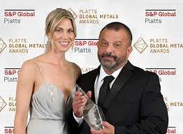 Adam Weitsman and his wife Kim Weitsman