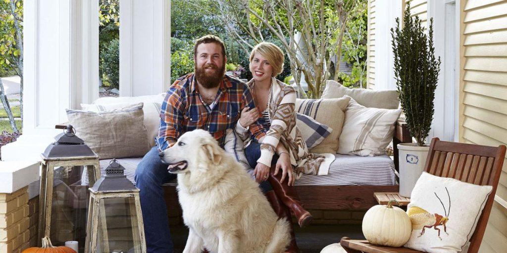 Ben and Erin Napier Net Worth: