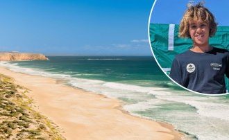 Teen killed in shark attack off Australia's coast