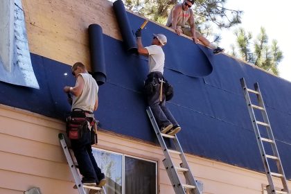 Metal roofs stand out in the roofing world for their longevity and durability