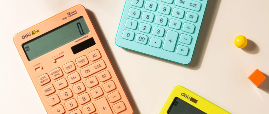 Benefits of various calculators and tips for effective use