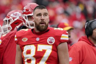 Travis Kelce Bio, Net Worth, Career, Wife, Children, Height, Weight, and More