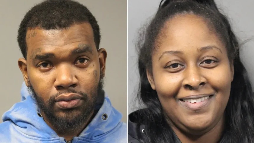2 arrested after police find guns and drugs at day care in Delaware