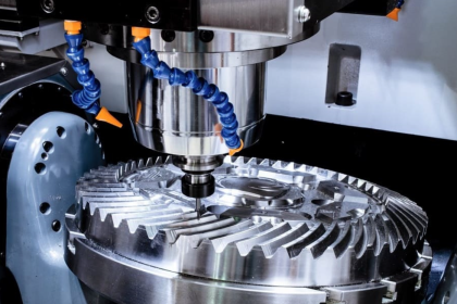 Why Choose 3ERP For Custom CNC Machining Service? 