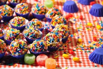 6 Delicious and Easy Party Sweets for Your Next Celebration
