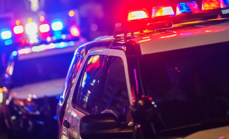 9 injured in NYC after car plows into civilians, cops during New Year's Eve celebration