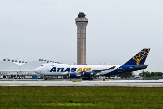 Atlas Air emergency landing