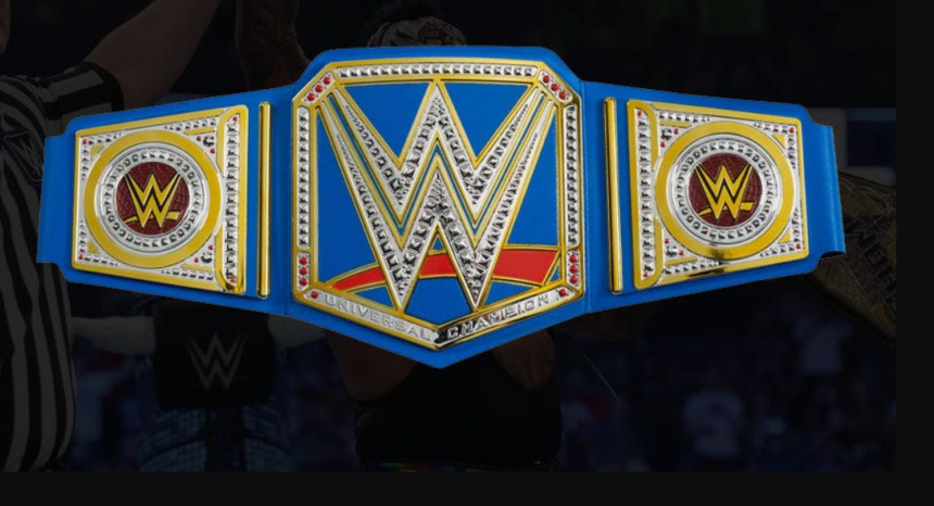 The Evolution of Championship Belts in Wrestling