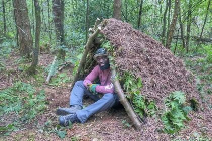 The Intro to Bushcraft: Tools, Gear and Survival
