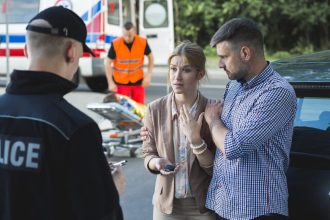 Car Accident Head Injury Uncovered