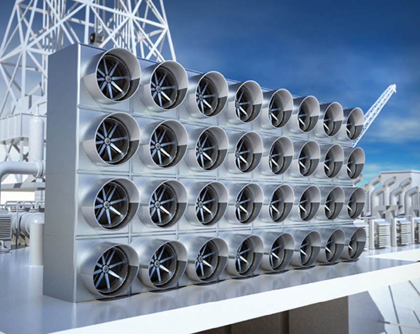 Capturing the Future: Exploring Carbon Capture Solutions