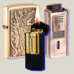 The Ultimate Guide to Cigar Lighters: Types and Features