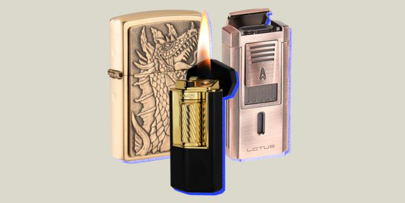The Ultimate Guide to Cigar Lighters: Types and Features