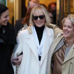 E. Jean Carroll in Defamation Trial