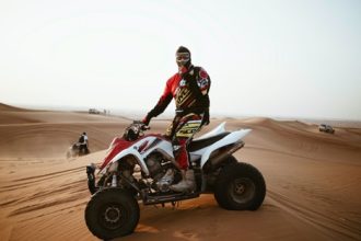 Essential Powersports Gear: What You Need for a Safe Ride