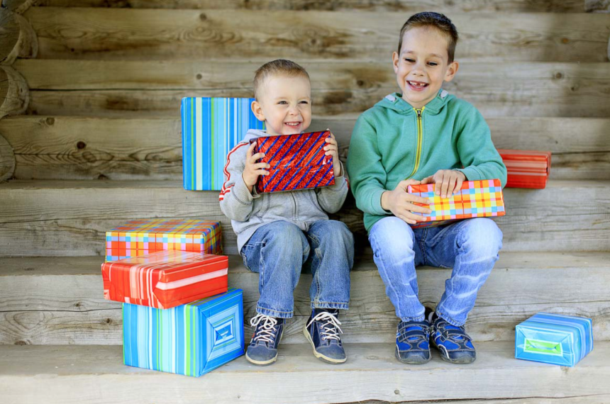 HYPER GOGO: The Best Gift for Children