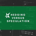 Difference Between Derivatives Hedging and Speculation