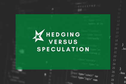 Difference Between Derivatives Hedging and Speculation