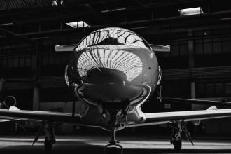 How Do You Store a Private Jet