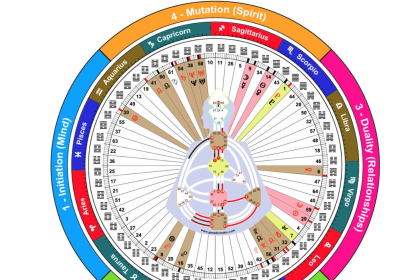 A Comprehensive Guide on How to Read a Human Design Chart