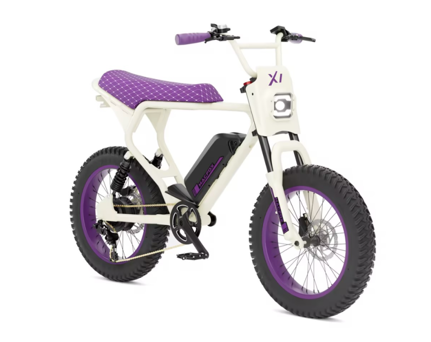 Investigating the Possibility of Modification Using Macfox Electric Bikes