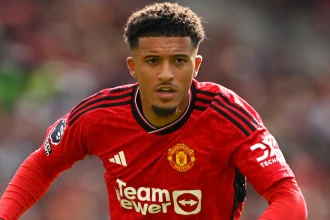 Man United and Dortmund are negotiating the loan of Jadon Sancho.