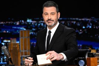 Jimmy Kimmel