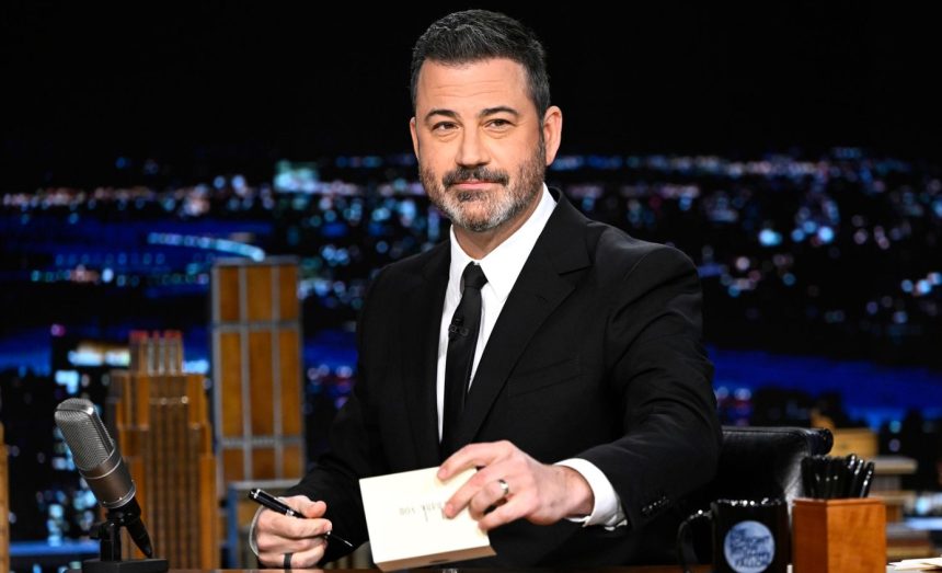 Jimmy Kimmel