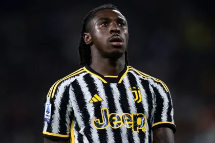 Juventus striker Kean set to join Atlético Madrid on loan