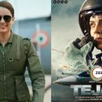 Kangana Ranaut's Tejas on ZEE5: A Story of Determination and Duty in the Skies