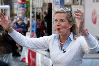 Katie Hopkins net worth