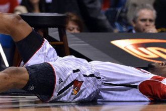 Kevin Ware injury