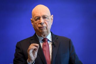 Klaus Schwab's net worth