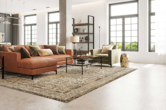 The 5 Best Leather Couches for Small Spaces