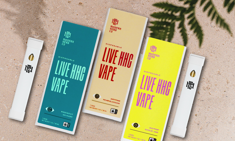 How Do Live Resin Disposable Vape Pens Work?