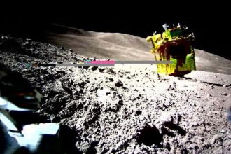 Lunar Landing